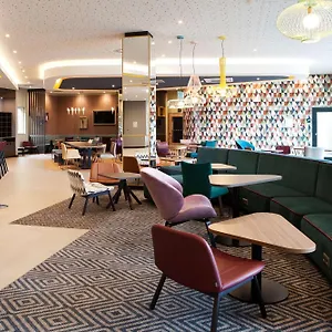 Hampton By Hilton Munich Airport South Отель